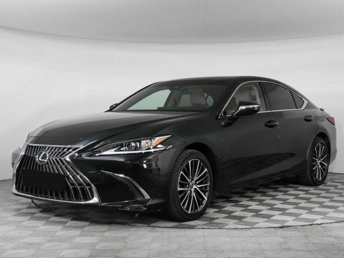 Lexus ES 300h, 2022 - 17 071 км. | Фото №1