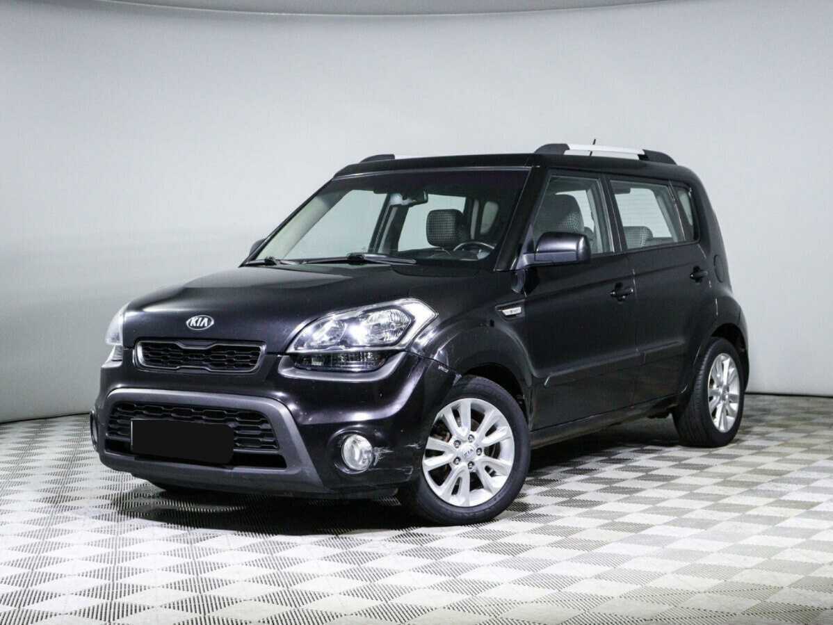 Kia Soul, 2013 - 127 741 км. | Фото №1