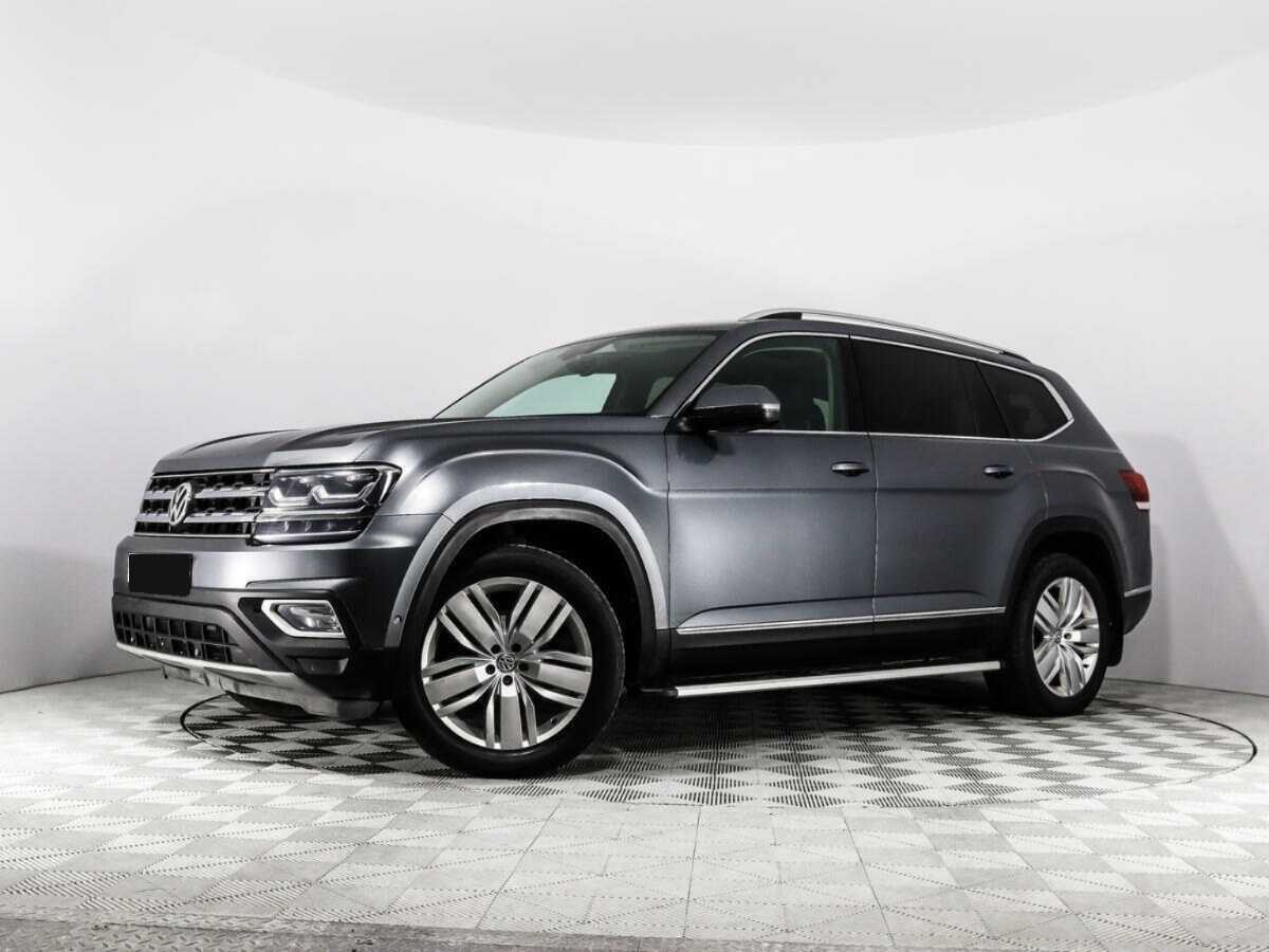 Volkswagen Teramont, 2018 - 126 000 км. | Фото №1