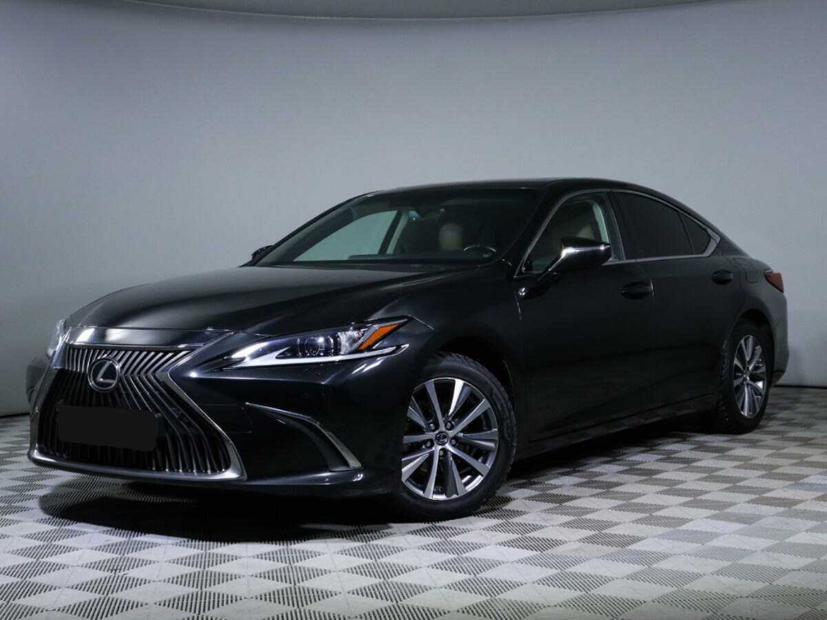 Lexus ES 250, 2019 - 18 562 км. | Фото №1