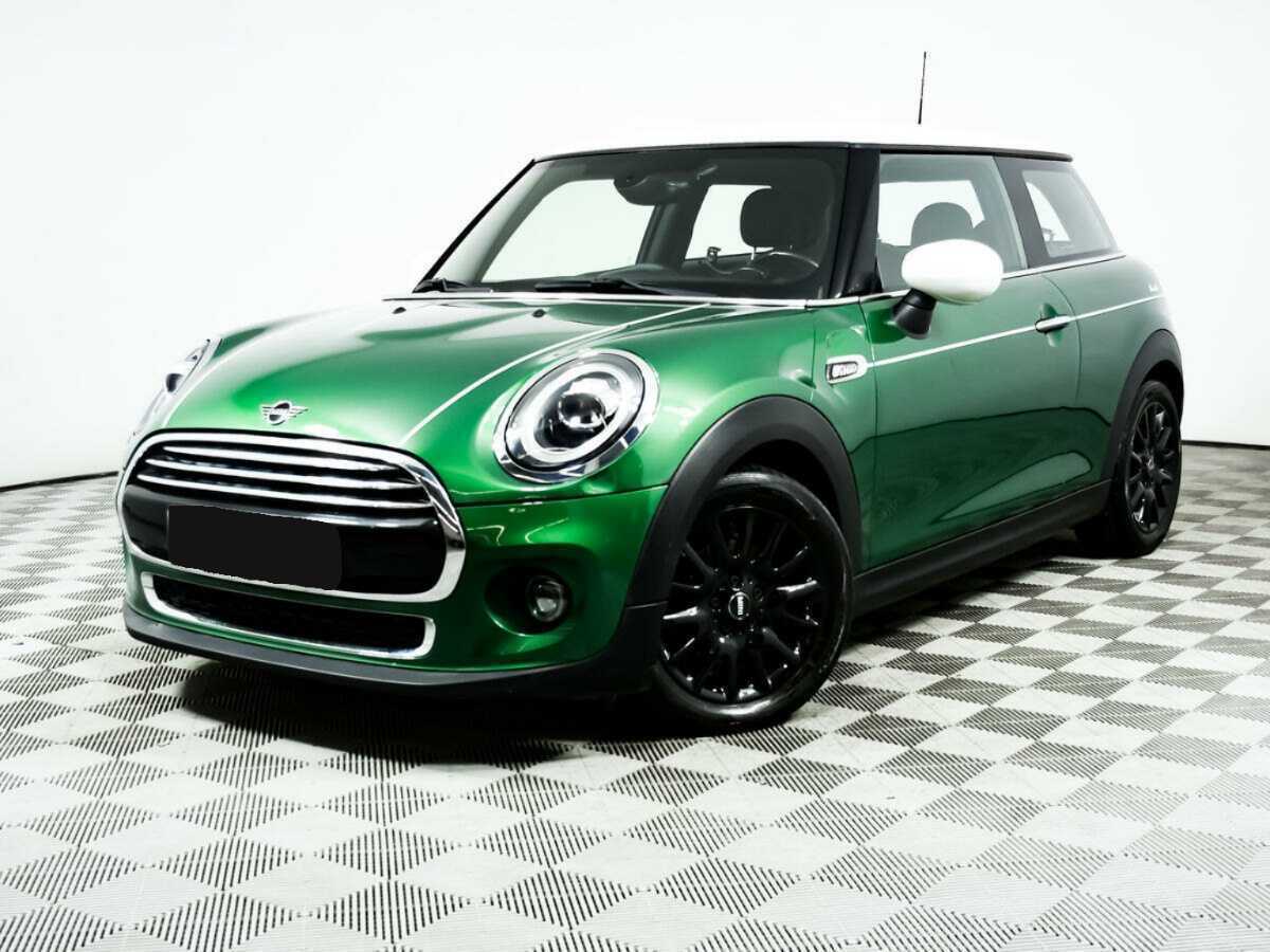 Mini Hatch Cooper, 2021 - 23 686 км. | Фото №1