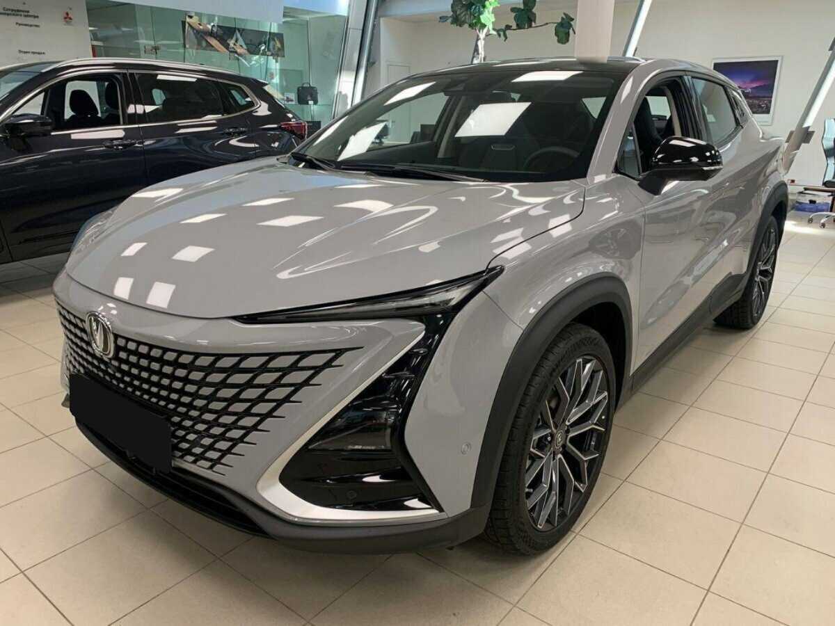 Changan UNI-T, 2023 - 27 км. | Фото №1