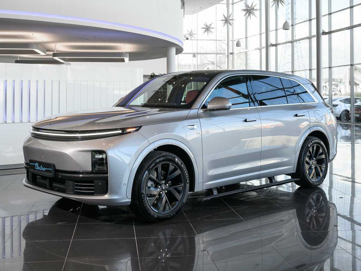 LiXiang L7 52.3 kWh, 2024 - 7 км. | Фото №1