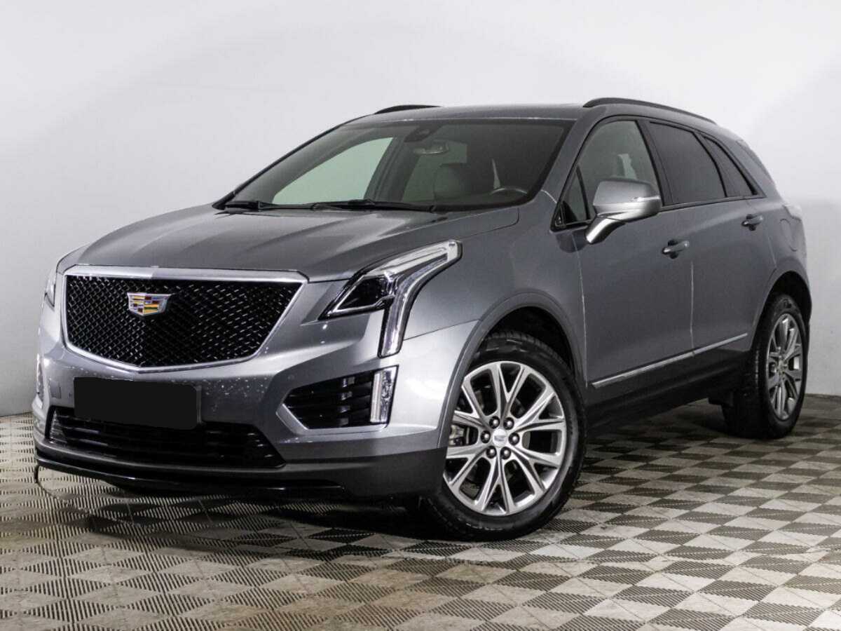 Cadillac XT5, 2021 - 91 162 км. | Фото №1