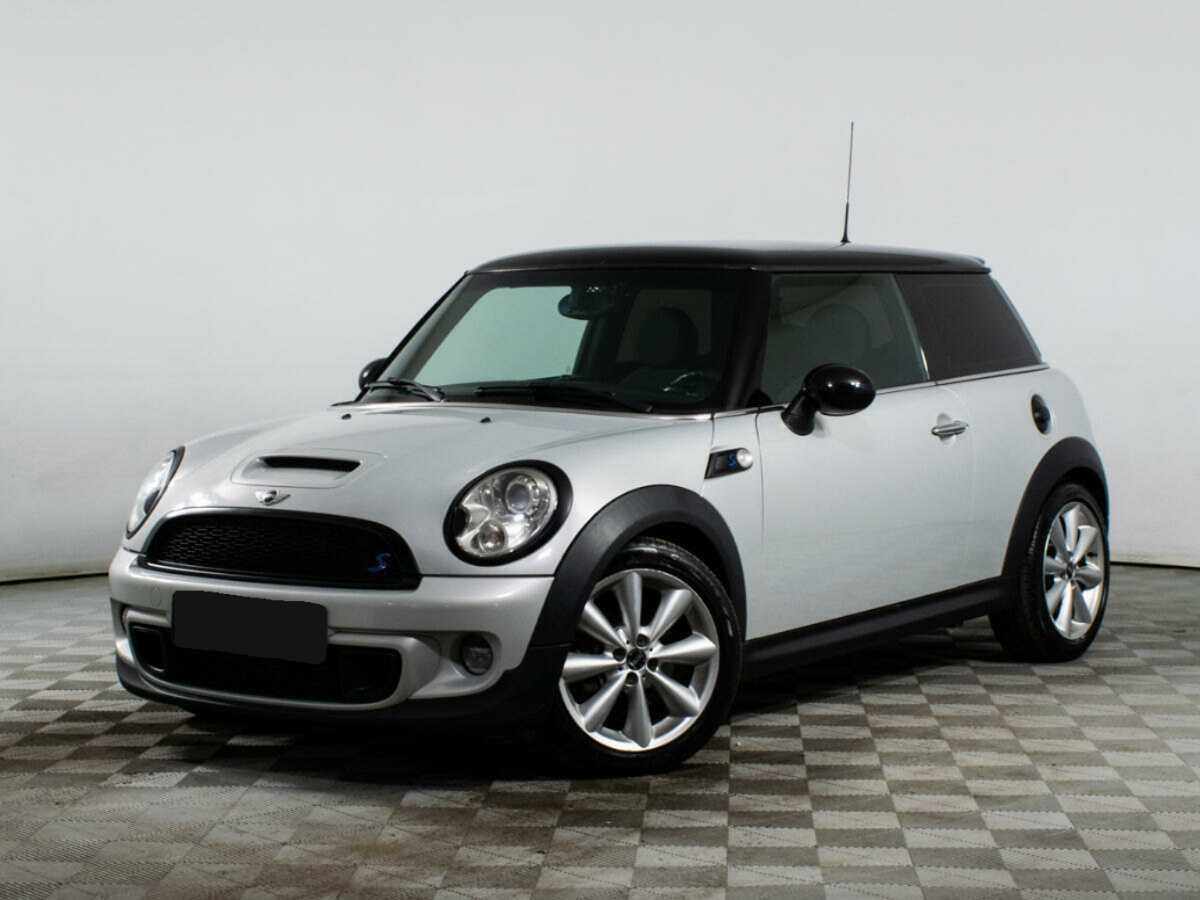 Mini Hatch Cooper S, 2012 - 115 000 км. | Фото №1