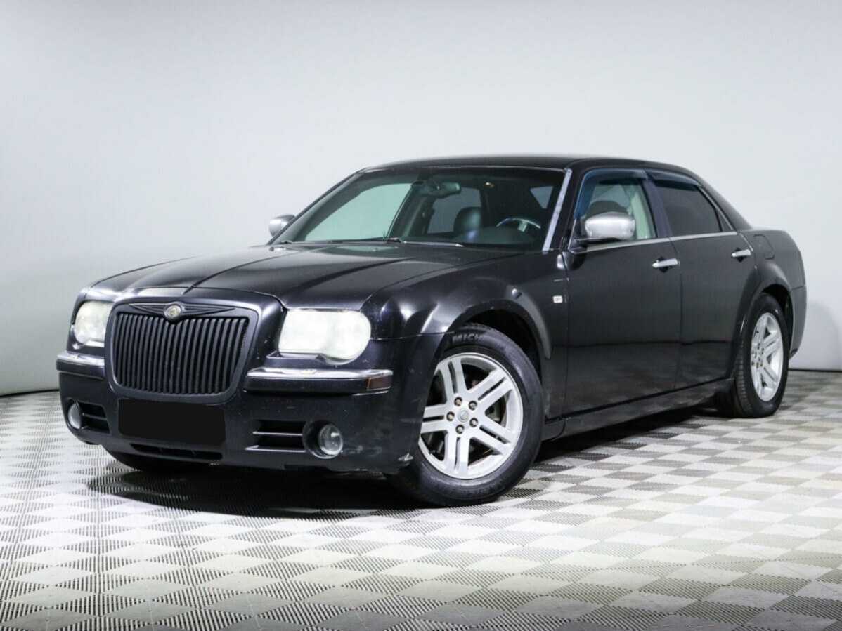 Chrysler 300C, 2005 - 493 054 км. | Фото №1