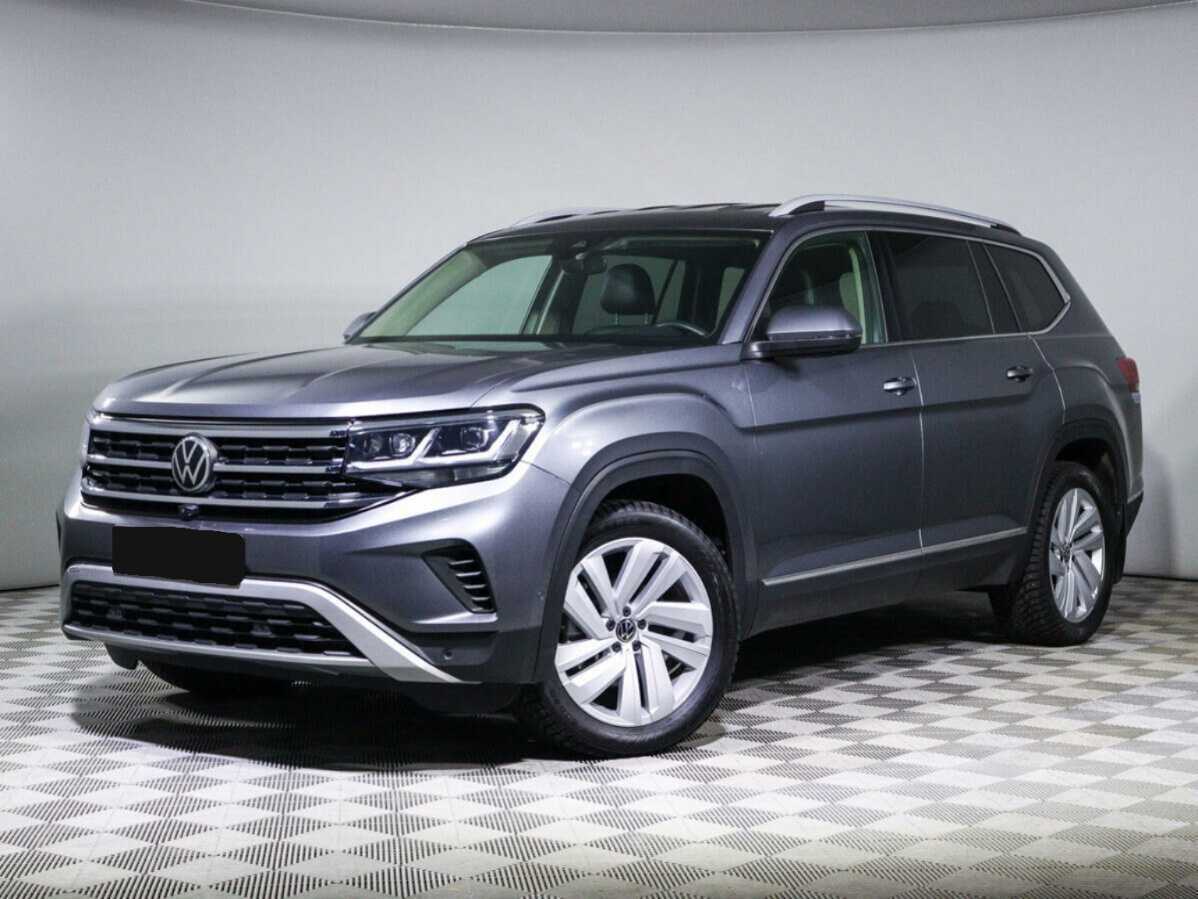 Volkswagen Teramont, 2021 - 39 924 км. | Фото №1