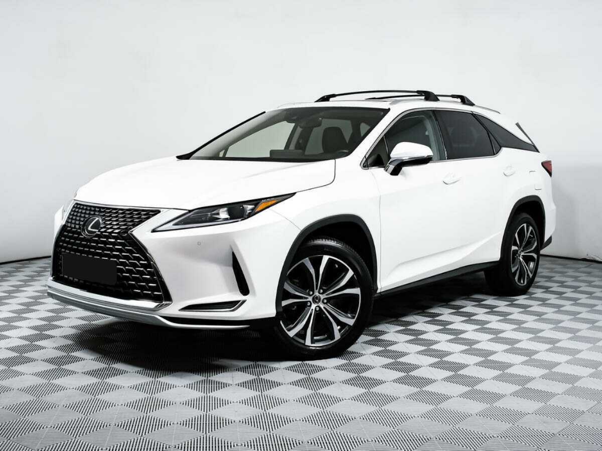 Lexus RX 350L, 2019 - 51 057 км. | Фото №1