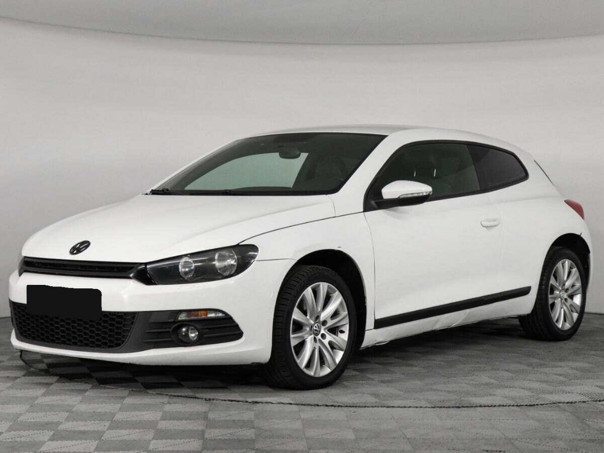 Volkswagen Scirocco, 2011 - 183 164 км. | Фото №1
