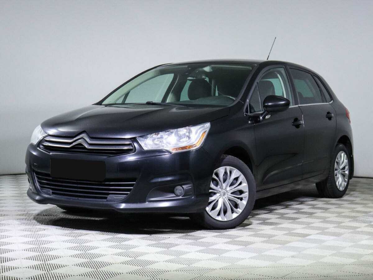 Citroen C4, 2011 - 79 000 км. | Фото №1