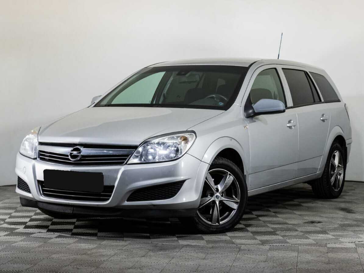 Opel Astra, 2012 - 238 219 км. | Фото №1