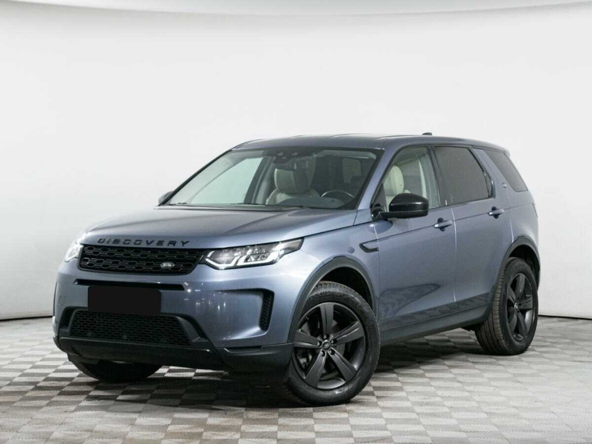 Land Rover Discovery Sport, 2019 - 106 709 км. | Фото №1