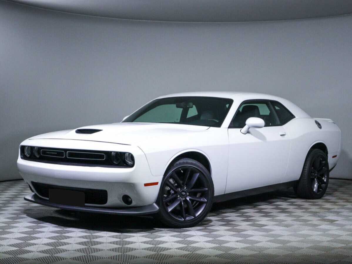 Dodge Challenger, 2022 - 2 791 км. | Фото №1