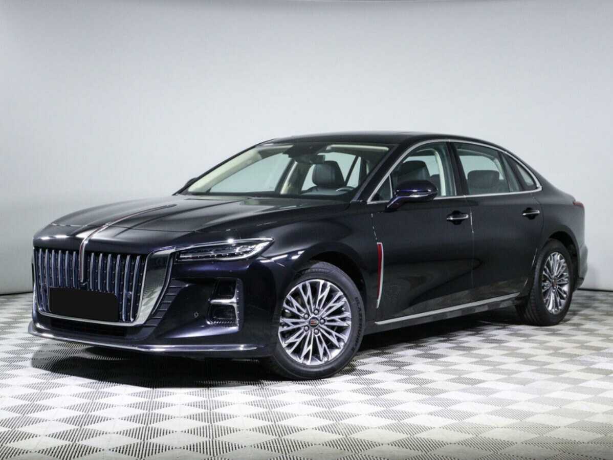 Hongqi H5, 2023 - 76 909 км. | Фото №1