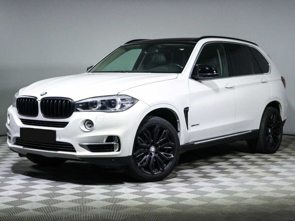 BMW X5 35i, 2014 - 167 694 км. | Фото №1