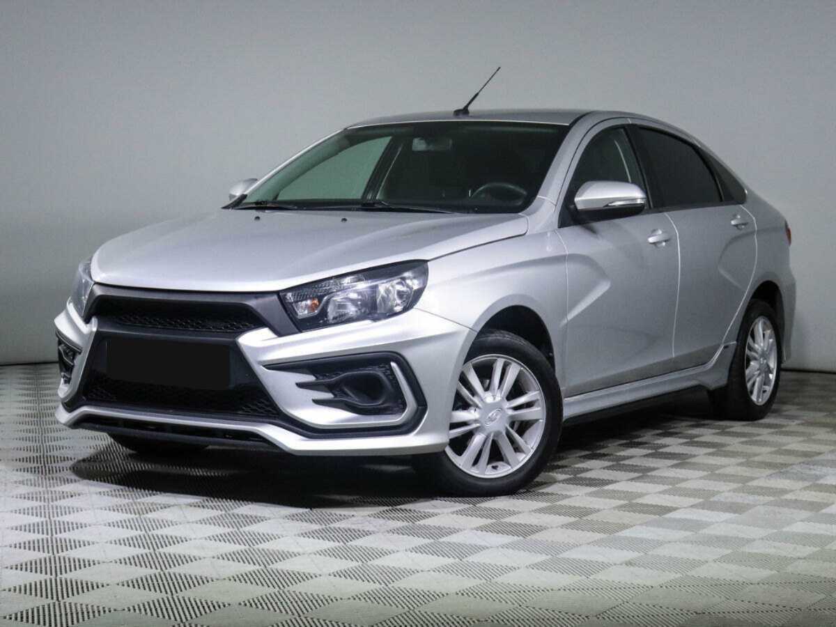 Lada (ВАЗ) Vesta, 2019 - 76 000 км. | Фото №1