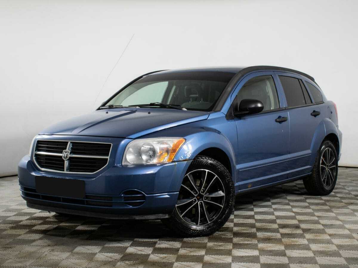 Dodge Caliber, 2006 - 351 750 км. | Фото №1
