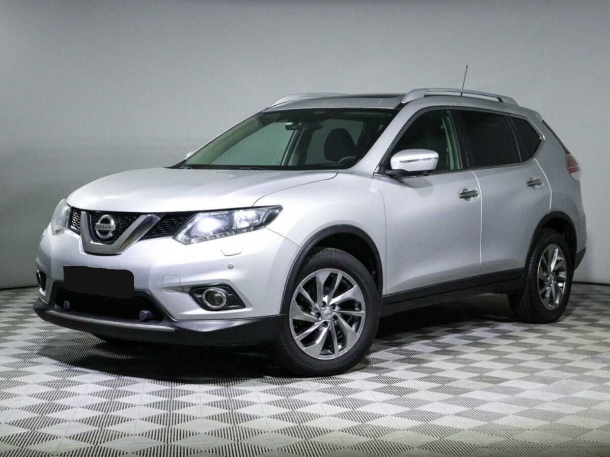 Nissan X-Trail, 2016 - 129 289 км. | Фото №1
