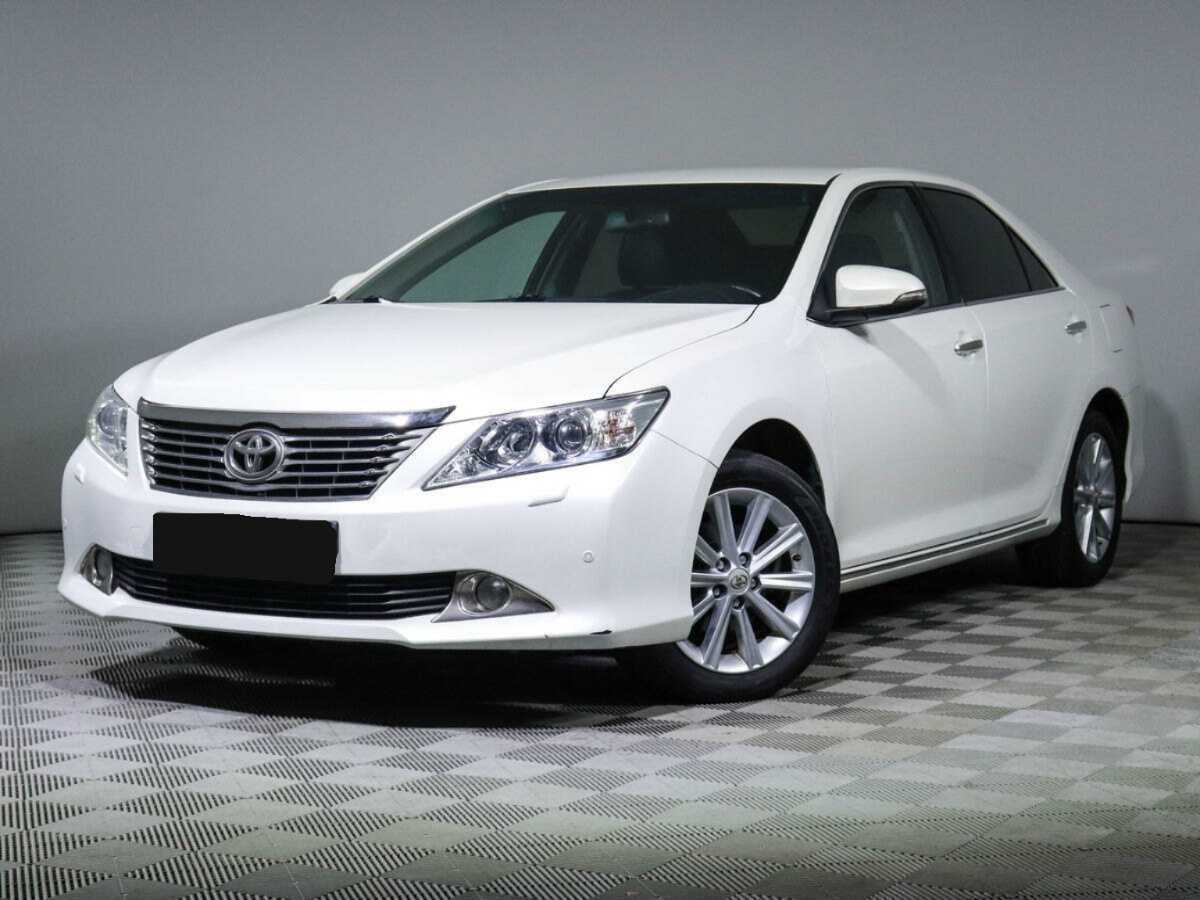 Toyota Camry, 2014 - 134 000 км. | Фото №1