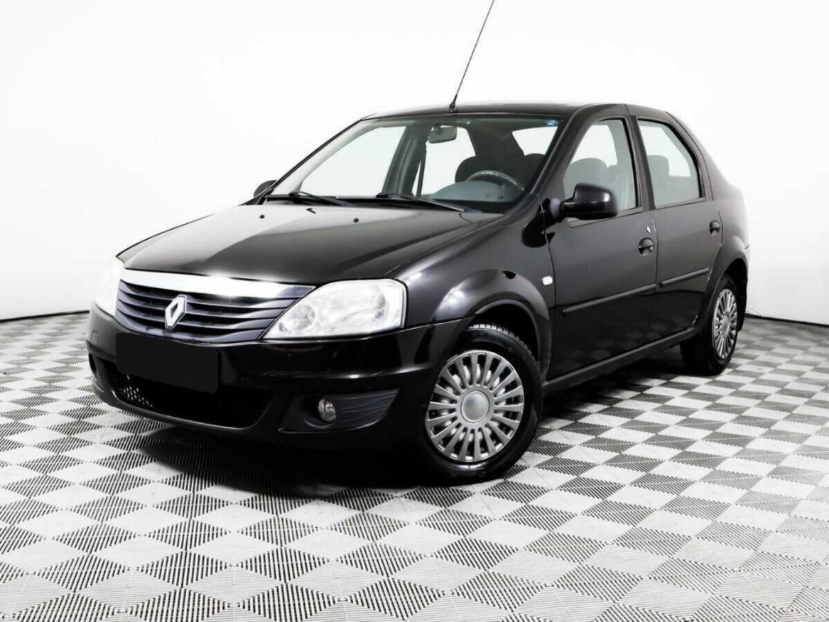 Renault Logan, 2012 - 123 080 км. | Фото №1