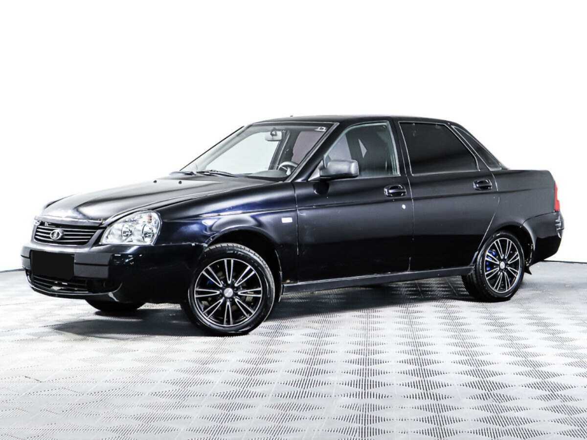 Lada (ВАЗ) Priora, 2010 - 218 169 км. | Фото №1