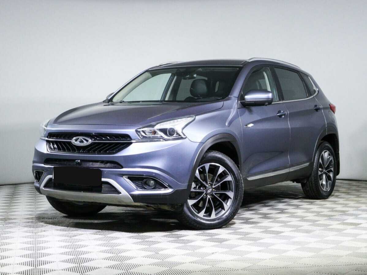 CHERY Tiggo 7, 2019 - 76 400 км. | Фото №1