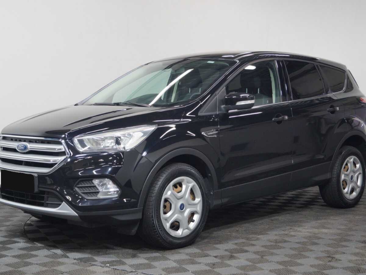 Ford Kuga, 2018 - 54 700 км. | Фото №1