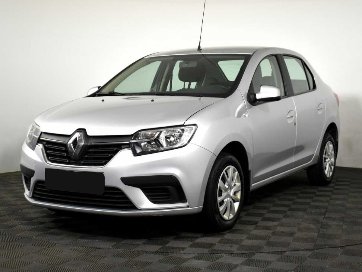 Renault Logan, 2020 - 109 126 км. | Фото №1