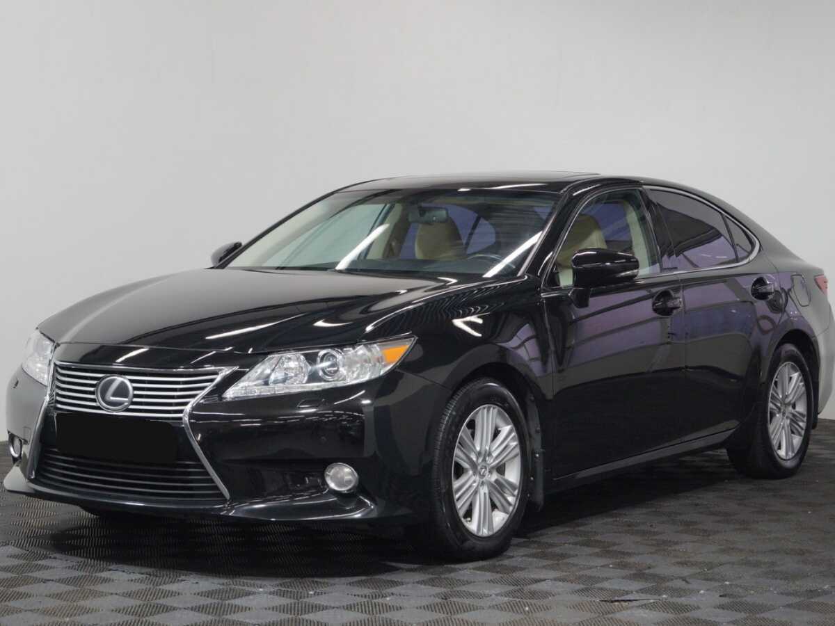Lexus ES 250, 2012 - 179 000 км. | Фото №1