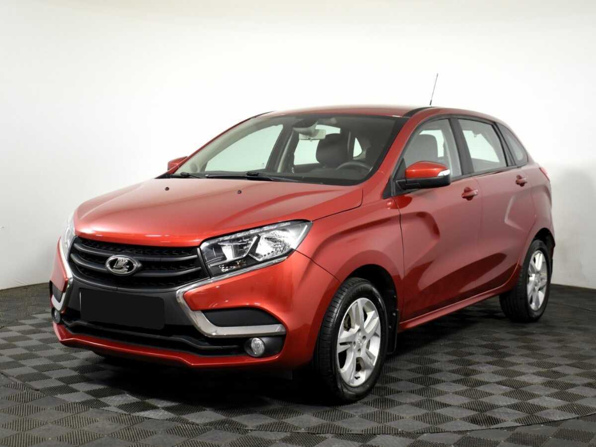 Lada (ВАЗ) XRAY, 2017 - 92 085 км. | Фото №1