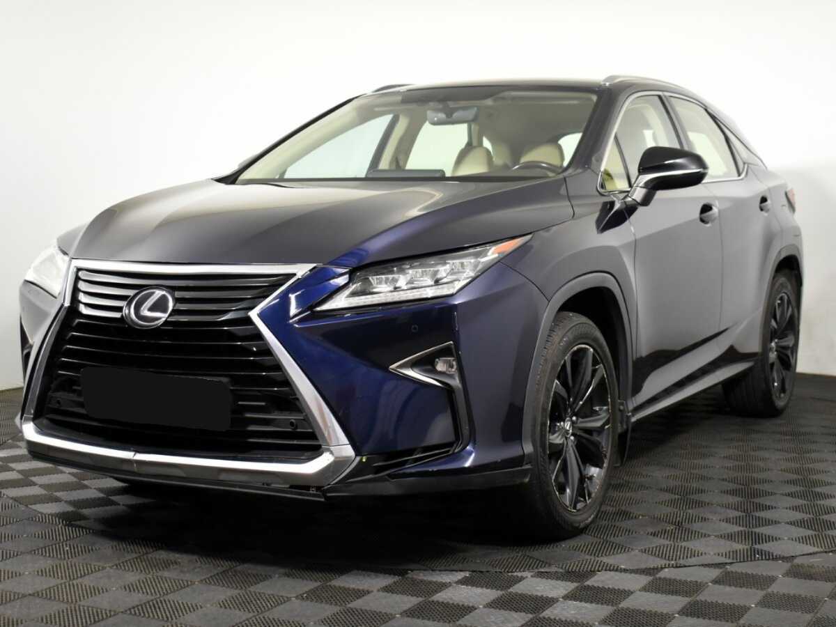 Lexus RX 300, 2018 - 152 917 км. | Фото №1