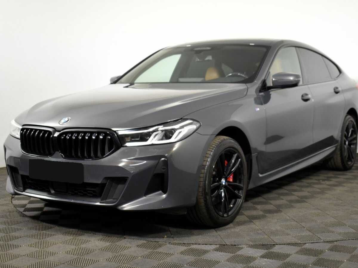 BMW 6 серии Gran Turismo 630d xDrive, 2020 - 108 727 км. | Фото №1