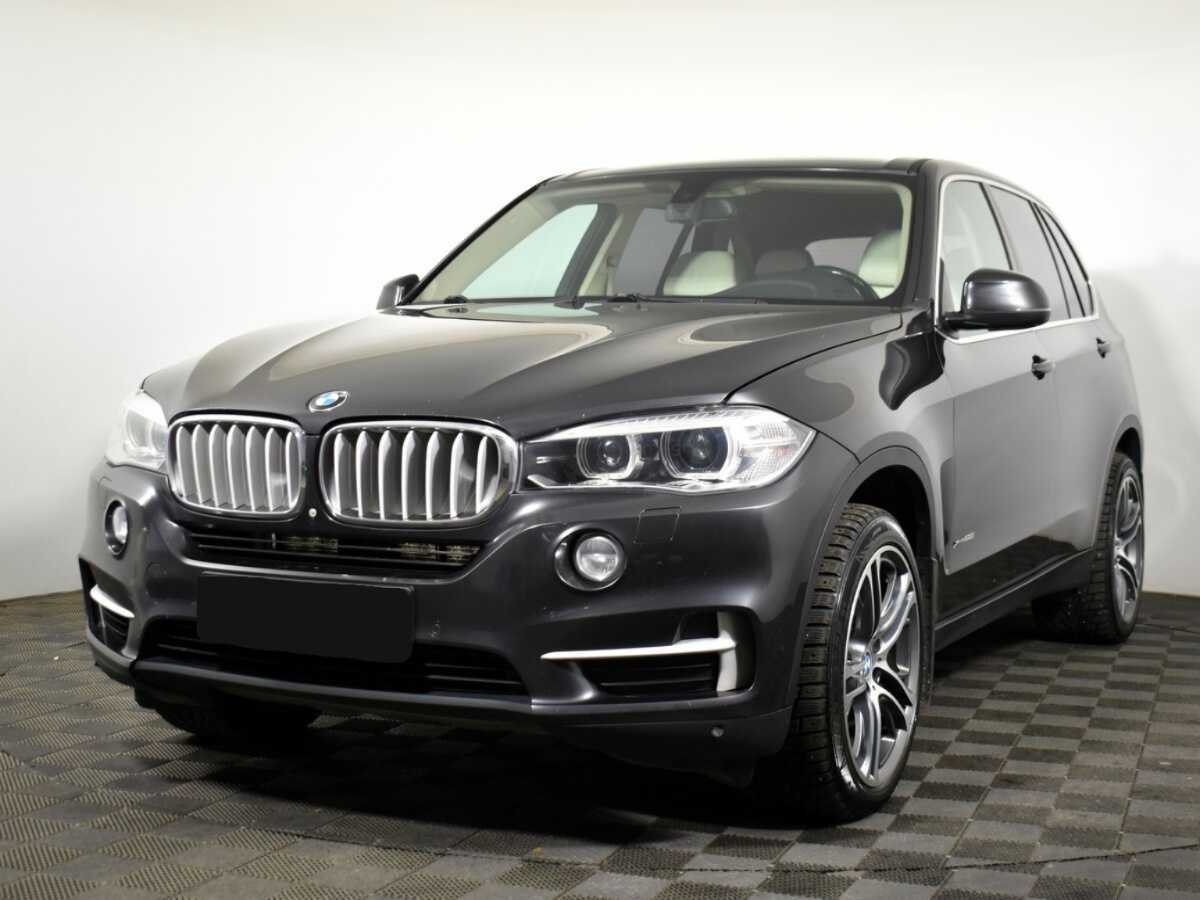 BMW X5 50i, 2013 - 193 001 км. | Фото №1