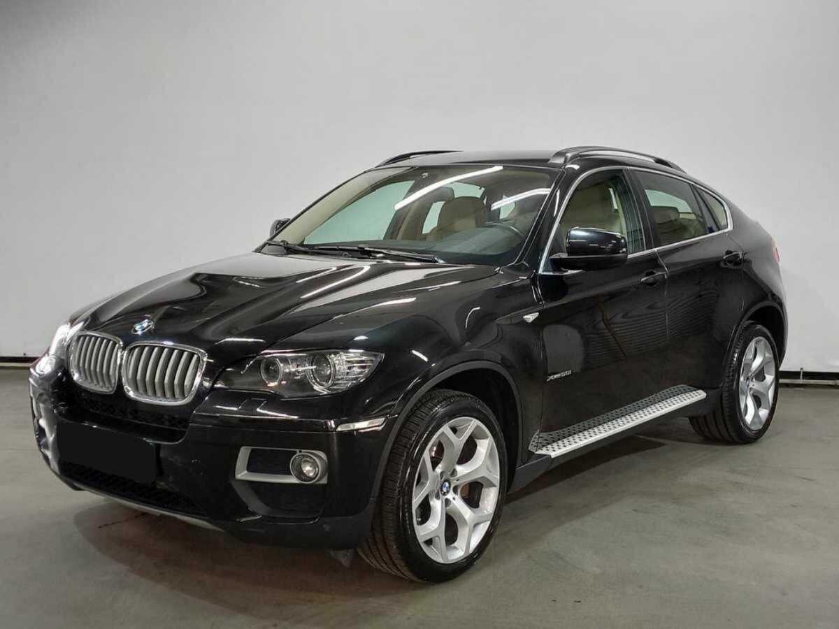 BMW X6 50i, 2012 - 110 911 км. | Фото №1