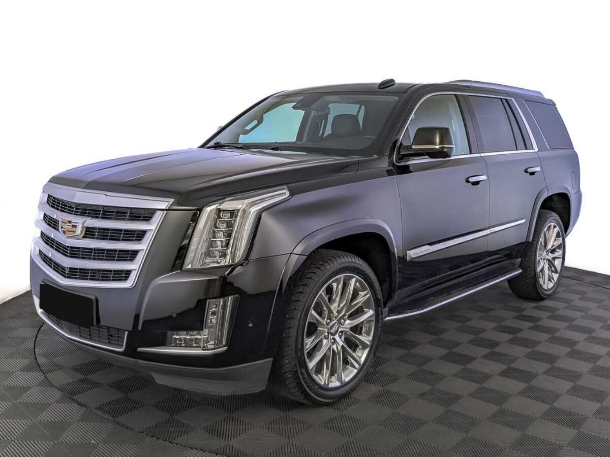 Cadillac Escalade, 2020 - 67 609 км. | Фото №1