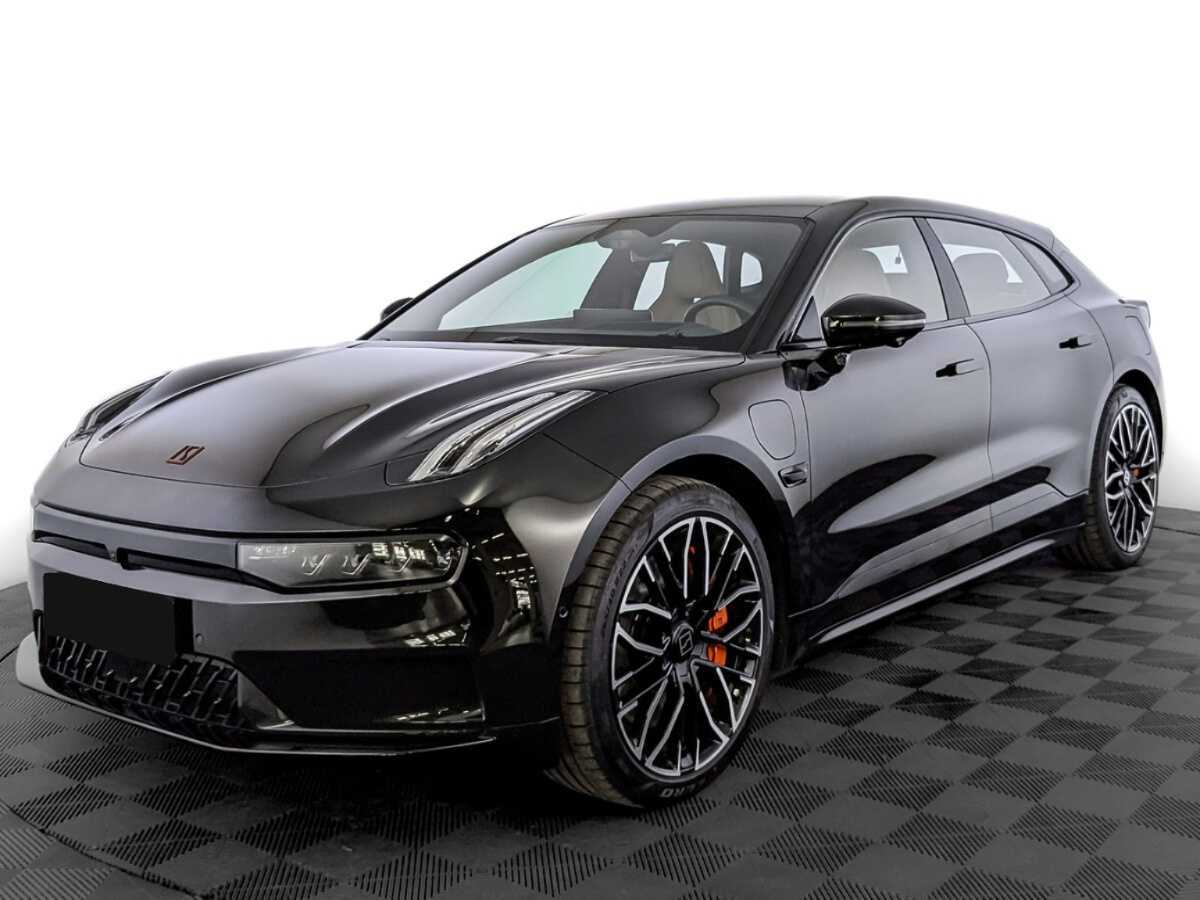 Zeekr 001 100 kWh, 2023 - 13 600 км. | Фото №1