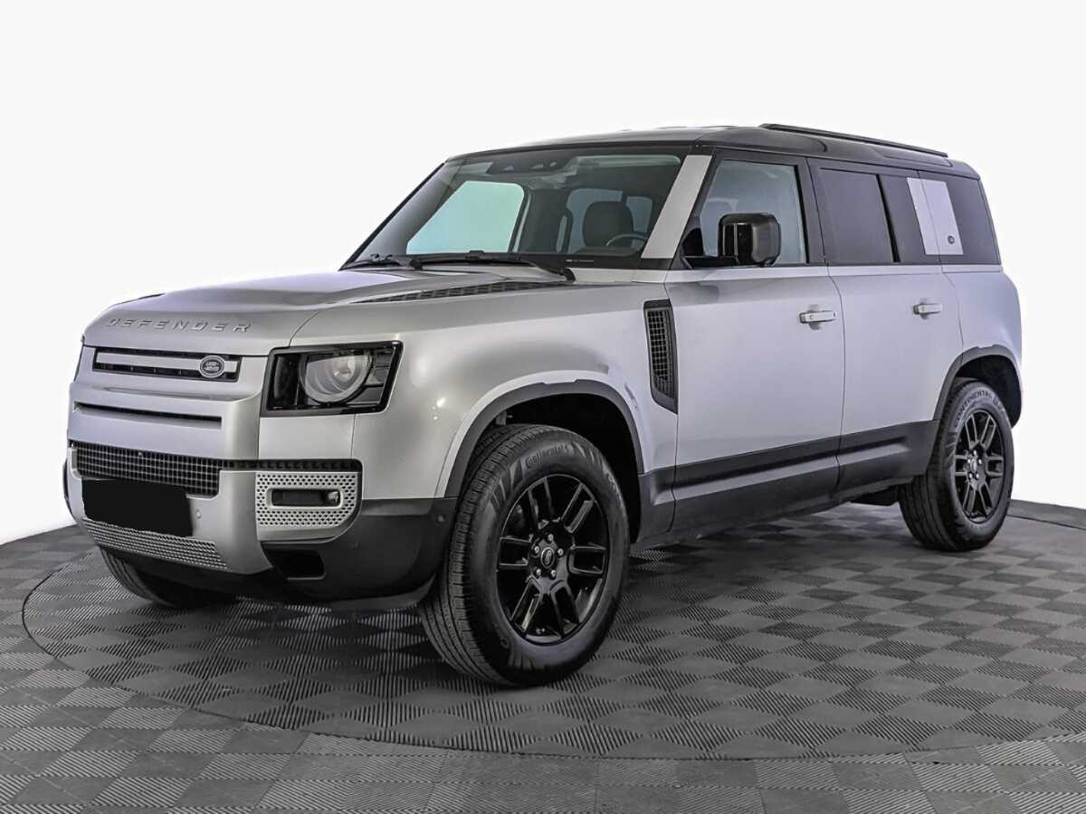 Land Rover Defender 110, 2021 - 66 030 км. | Фото №1