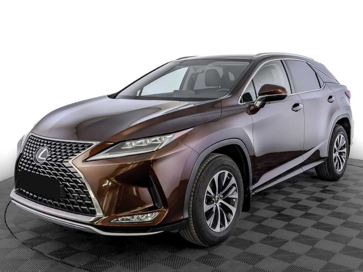 Lexus RX 300, 2020 - 64 805 км. | Фото №1