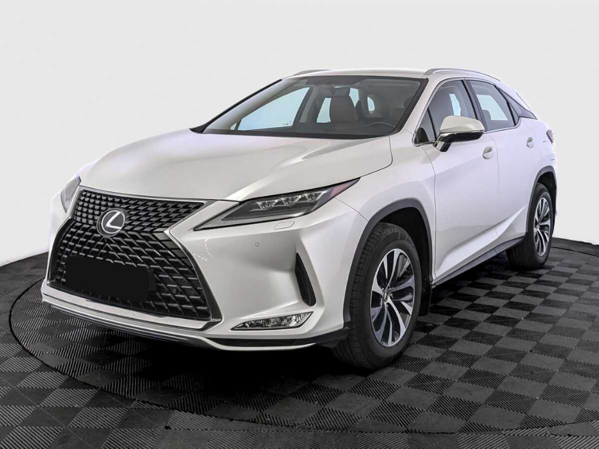 Lexus RX 300, 2020 - 62 801 км. | Фото №1