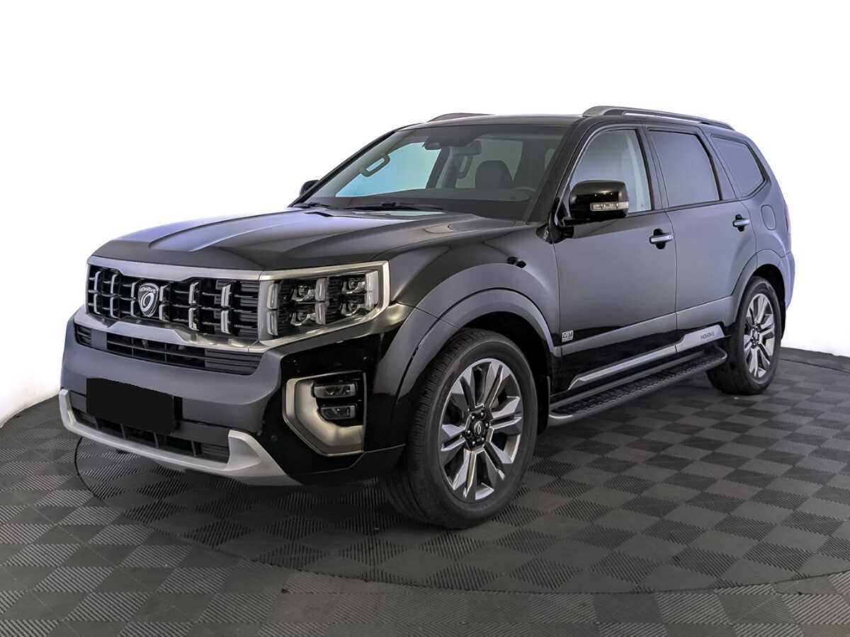 Kia Mohave, 2021 - 62 332 км. | Фото №1