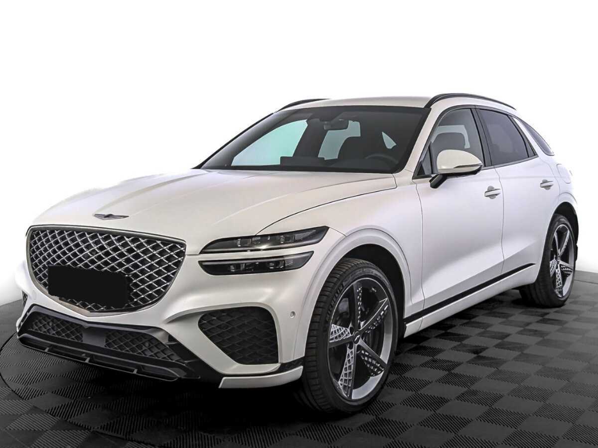 Genesis GV70, 2022 - 15 407 км. | Фото №1