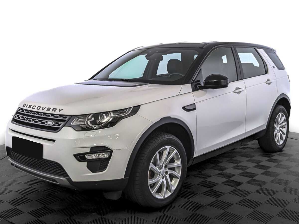 Land Rover Discovery Sport, 2017 - 77 153 км. | Фото №1