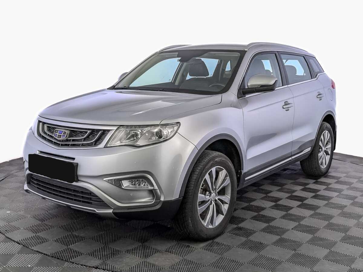Geely Atlas, 2019 - 73 937 км. | Фото №1