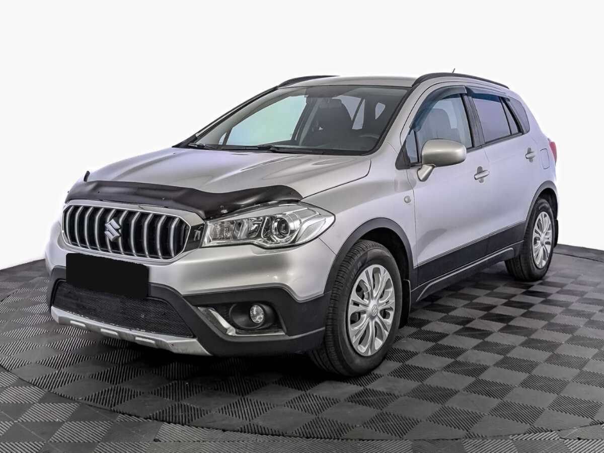Suzuki SX4, 2018 - 74 712 км. | Фото №1