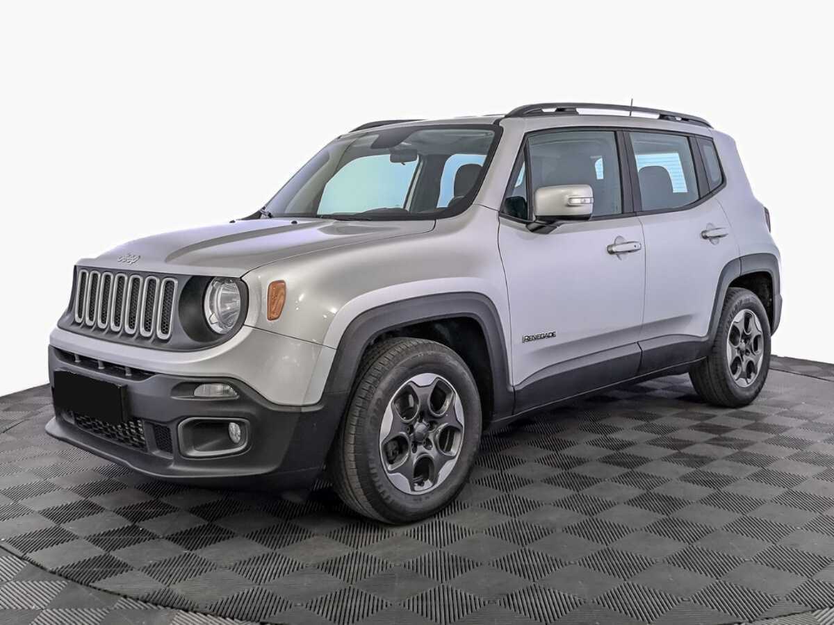 Jeep Renegade, 2018 - 63 145 км. | Фото №1