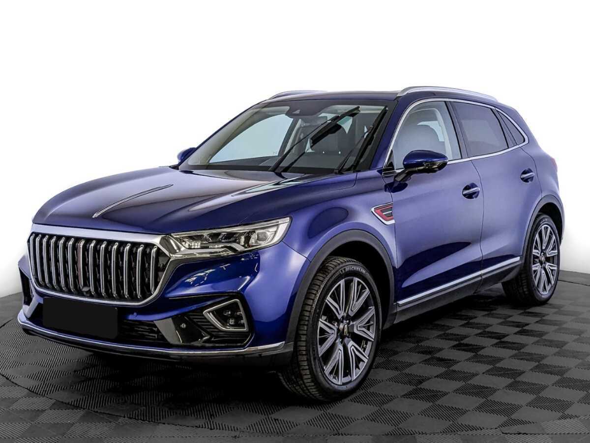 Hongqi HS5, 2023 - 29 149 км. | Фото №1