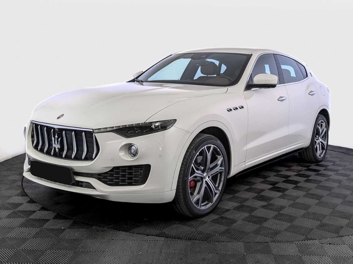 Maserati Levante Diesel, 2019 - 143 931 км. | Фото №1