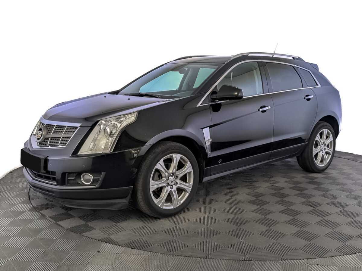 Cadillac SRX, 2010 - 226 171 км. | Фото №1