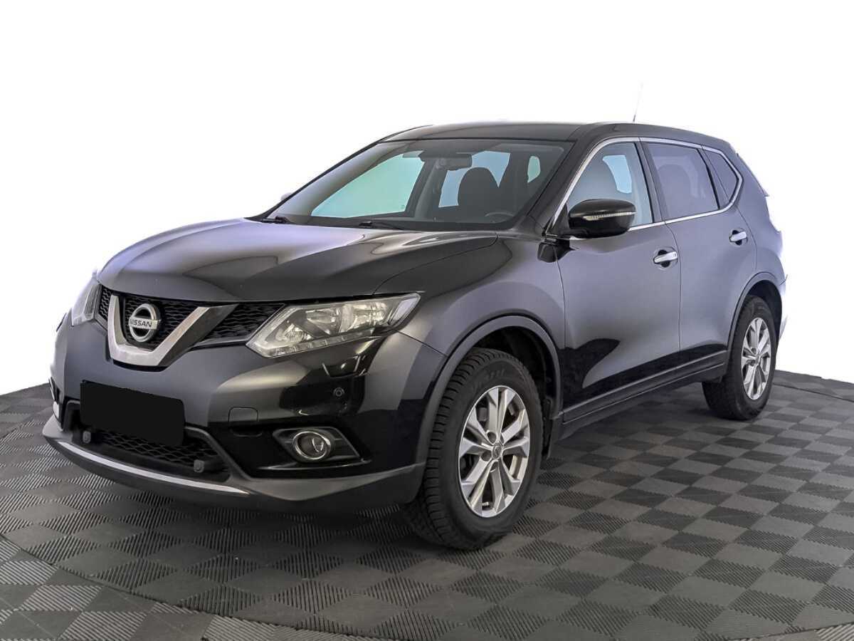 Nissan X-Trail, 2015 - 121 622 км. | Фото №1
