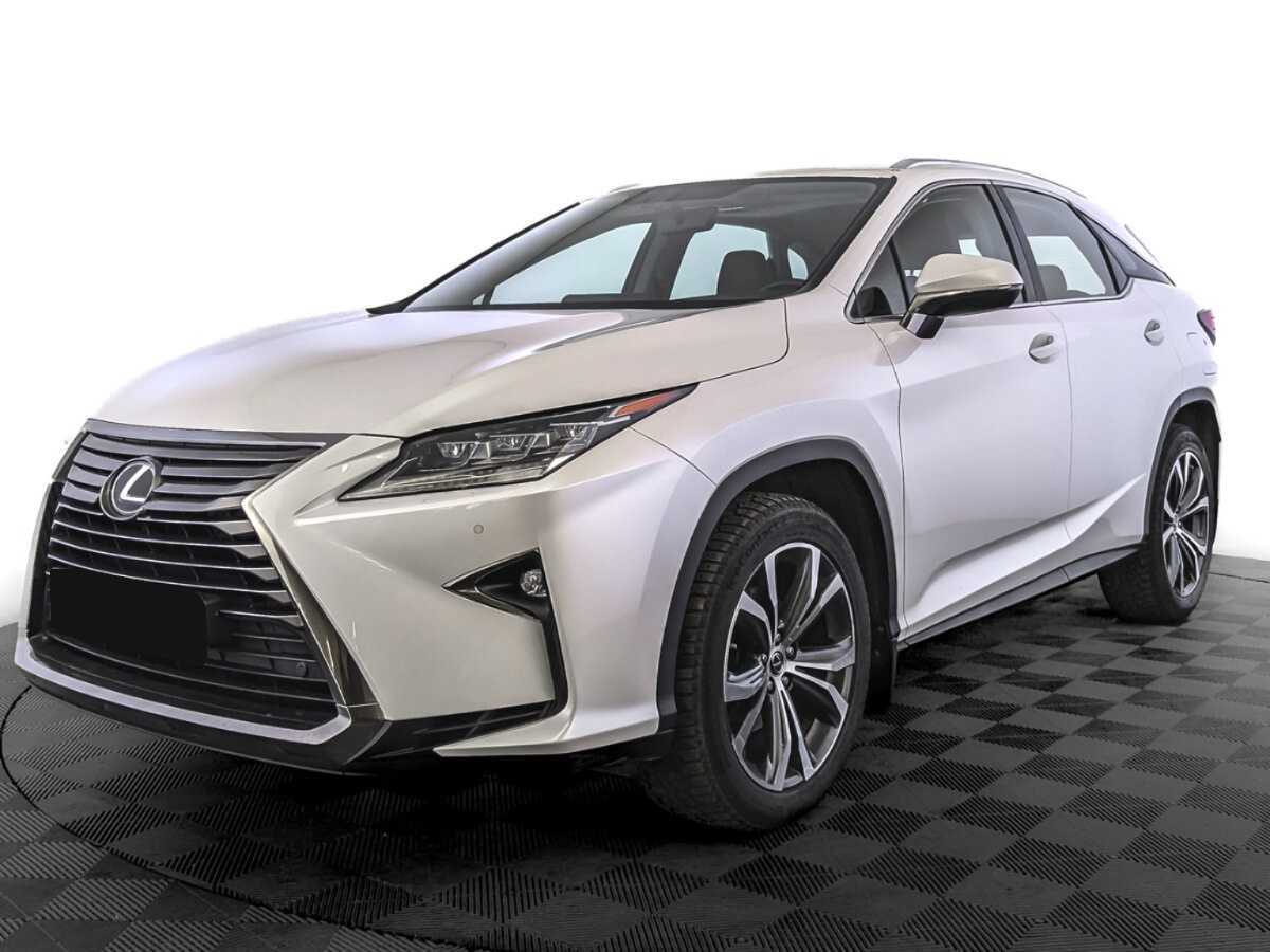 Lexus RX 300, 2019 - 74 100 км. | Фото №1